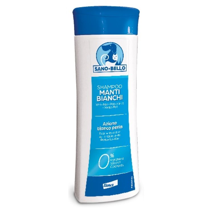 BAYER Sh.Manti Bianchi 250ml BAYER Sh.Manti Bianchi 250ml