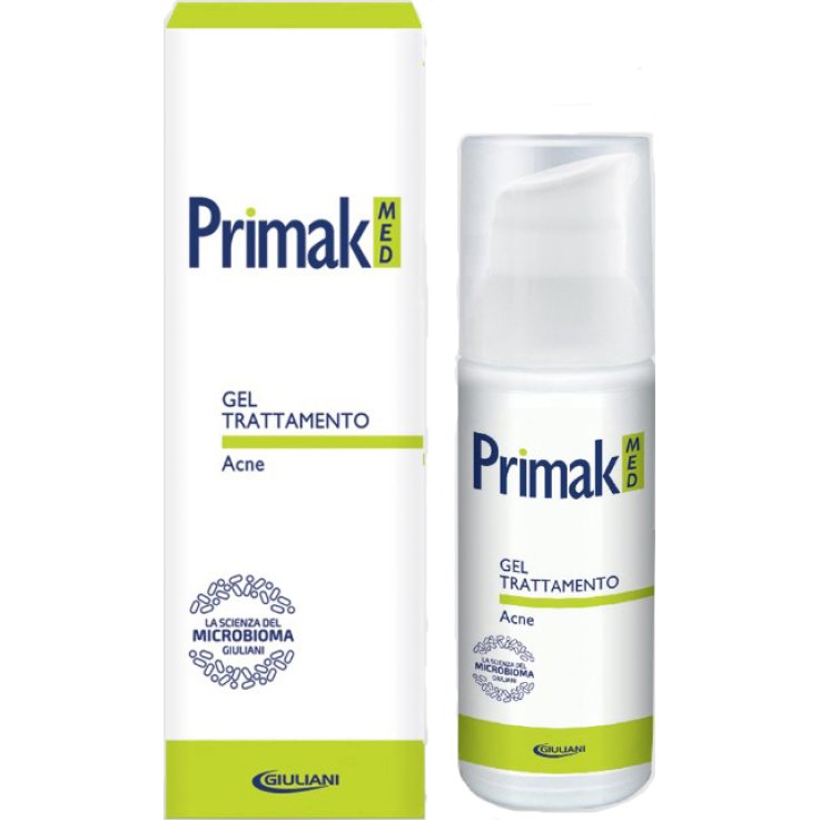 PRIMAK MED Gel 50ml PRIMAK MED Gel 50ml