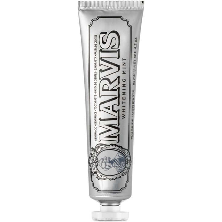 MARVIS WHITENING MINT 85 ML MARVIS WHITENING MINT 85 ML
