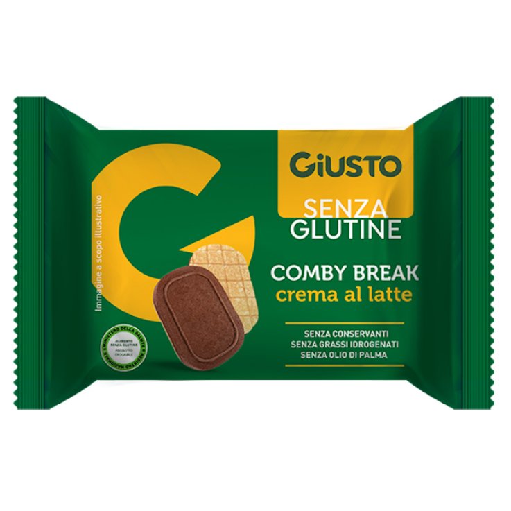 GIUSTO S/G Comby Break Cr/Ltt GIUSTO S/G Comby Break Cr/Ltt