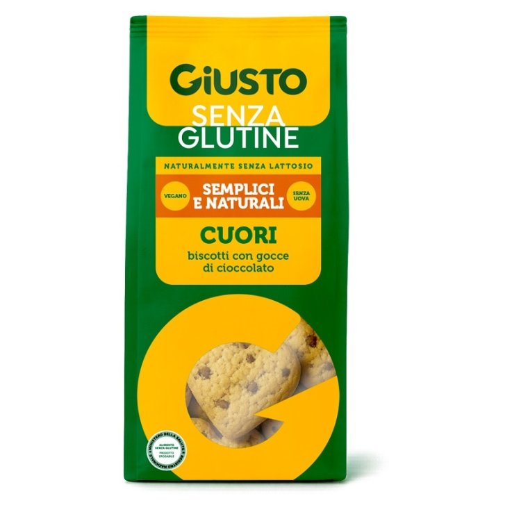GIUSTO S/G Cuori Froll.Ciocc. GIUSTO S/G Cuori Froll.Ciocc.
