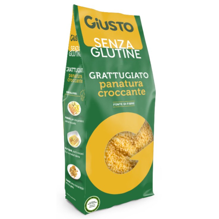 GIUSTO S/G Grattug.Panat.Crocc GIUSTO S/G Grattug.Panat.Crocc