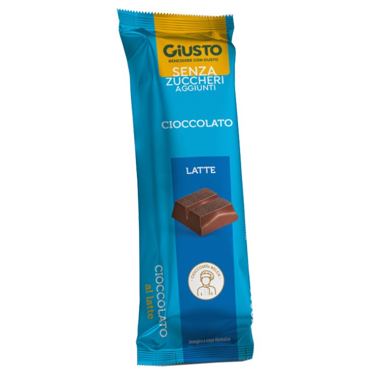 GIUSTO S/Z Ciocc.Latte 42g GIUSTO S/Z Ciocc.Latte 42g