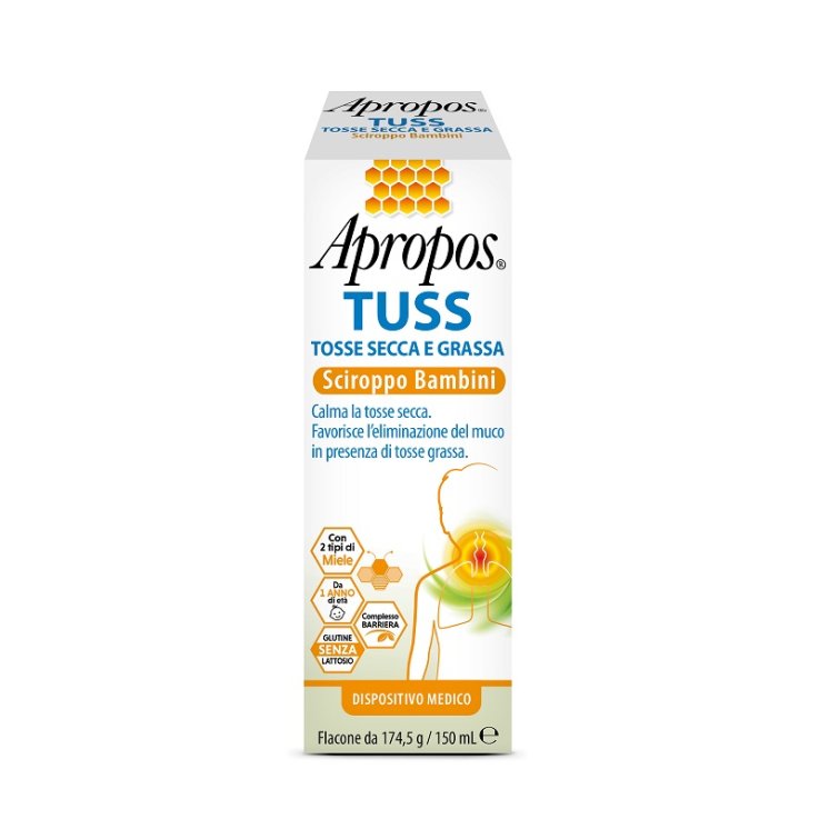 APROPOS TUSS Scir.Bamb.150ml APROPOS TUSS Scir.Bamb.150ml
