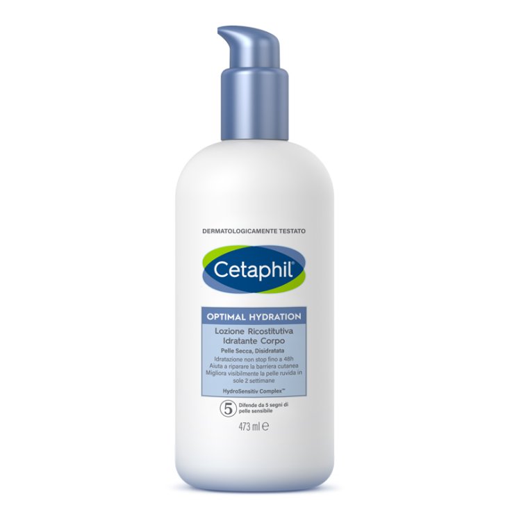 CETAPHIL Optimal H Loz.473ml CETAPHIL Optimal H Loz.473ml