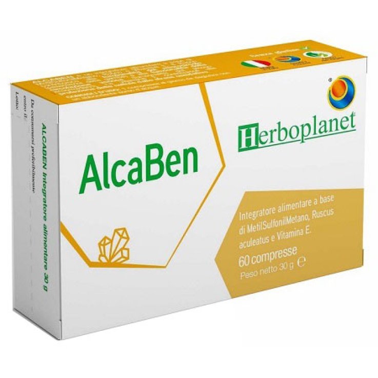ALCABEN 60 Cpr ALCABEN 60 Cpr