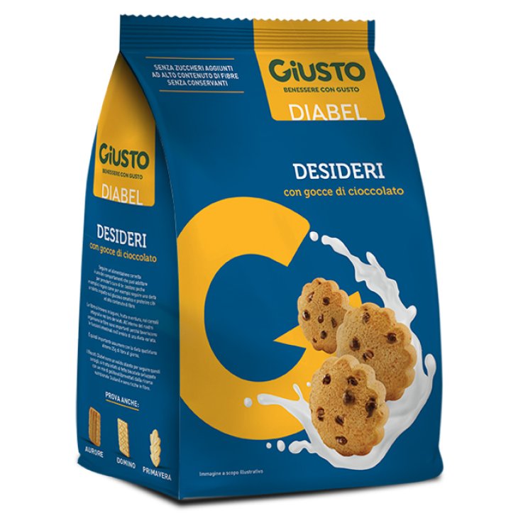 DIABEL Bisc.Desideri 150g DIABEL Bisc.Desideri 150g