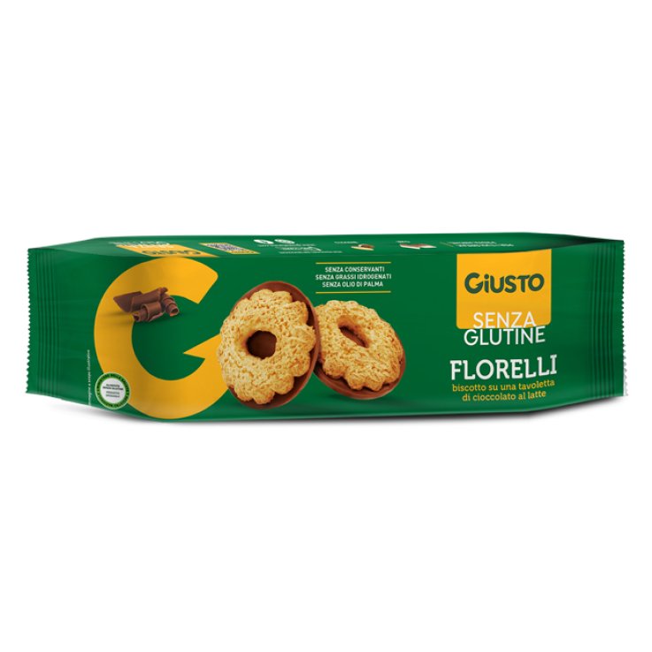 GIUSTO S/G Florelli 150g GIUSTO S/G Florelli 150g