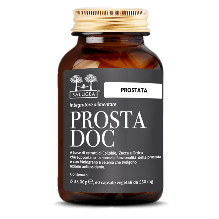 SALUGEA PROSTADOC 60Cps SALUGEA PROSTADOC 60Cps