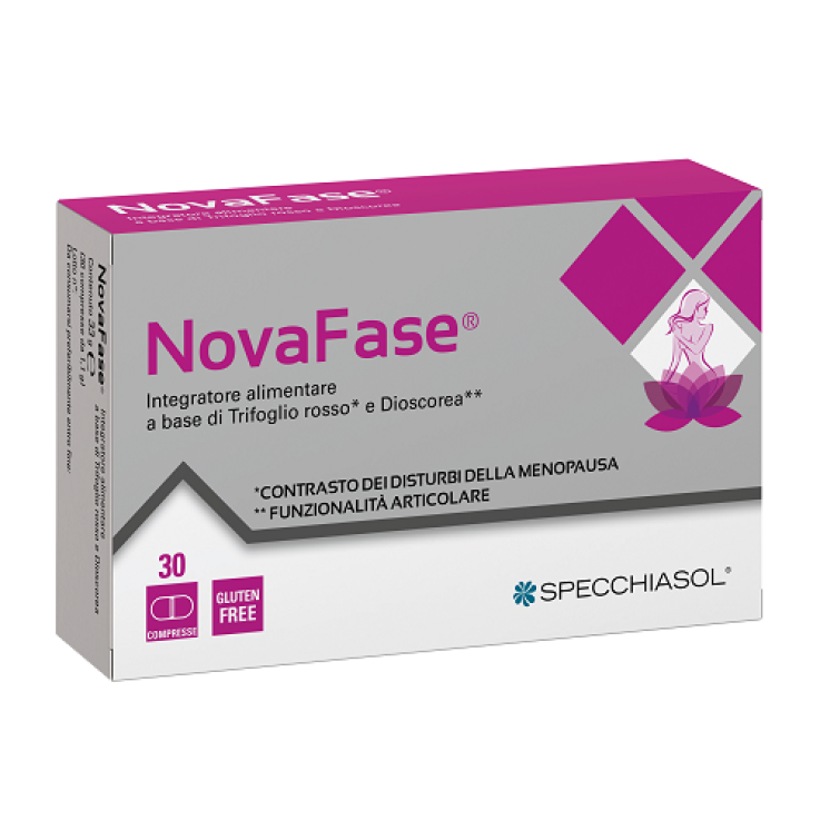 NOVAFASE 30 Cpr NOVAFASE 30 Cpr