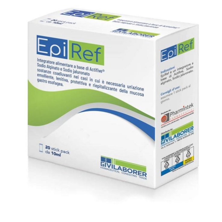 EPIREF 20 Stick Pack