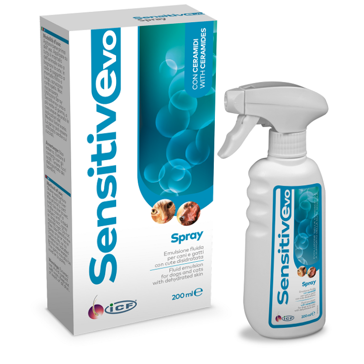 SENSITIV EVO Spray 200ml SENSITIV EVO Spray 200ml