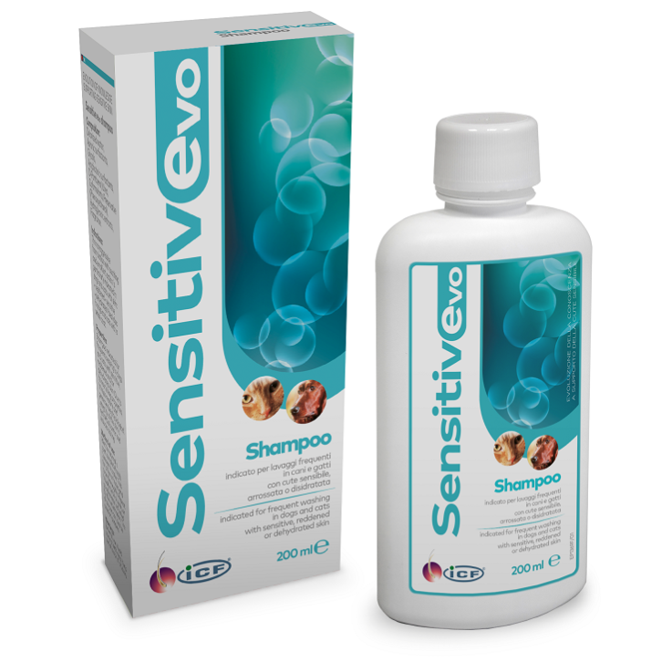 SENSITIV EVO Sh.200ml SENSITIV EVO Sh.200ml