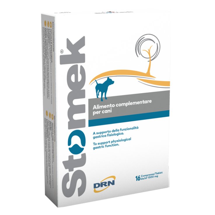 STOMEK 16 Cpr STOMEK 16 Cpr