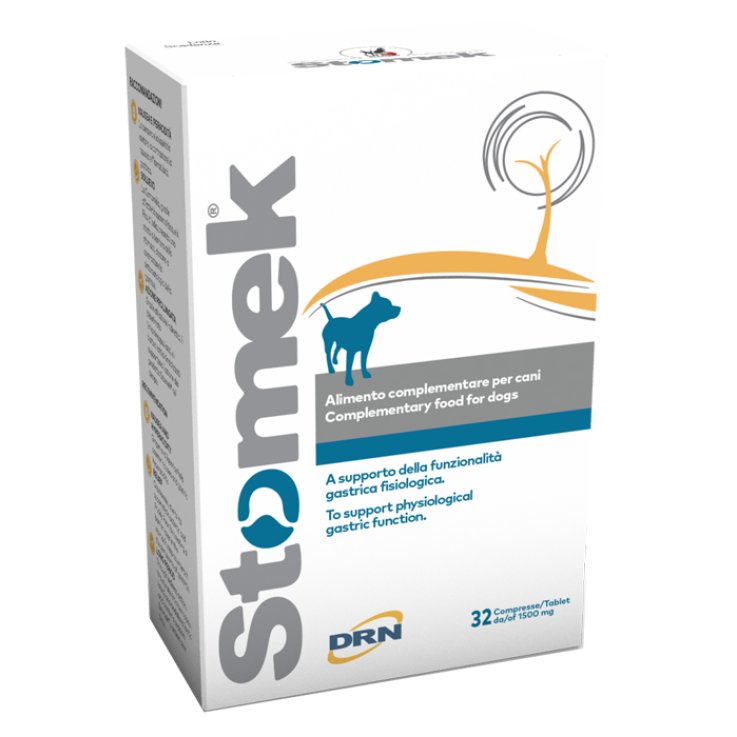 STOMEK 32 Cpr STOMEK 32 Cpr
