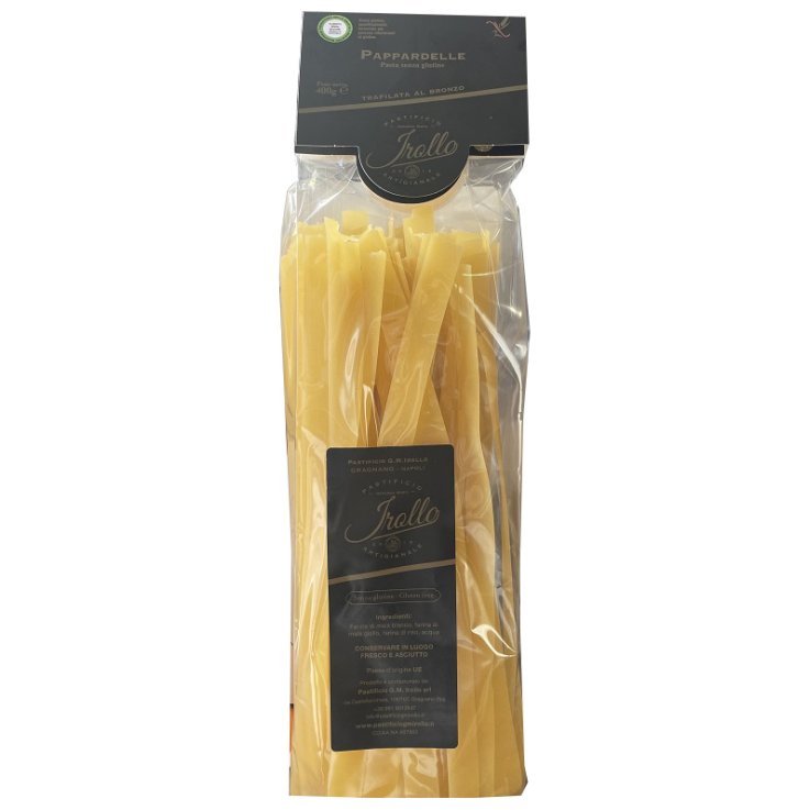 IROLLO Pappardelle 400g IROLLO Pappardelle 400g