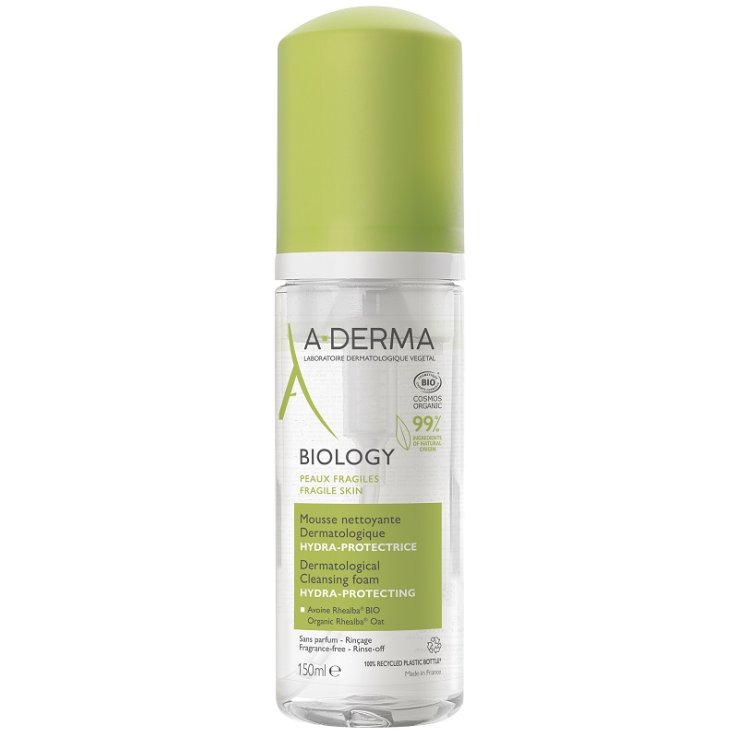 ADERMA BIOLOGY Schiuma Det. ADERMA BIOLOGY Schiuma Det.