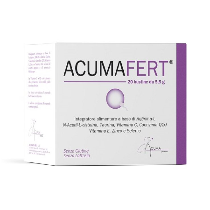 ACUMAFERT 20 Bust. ACUMAFERT 20 Bust.