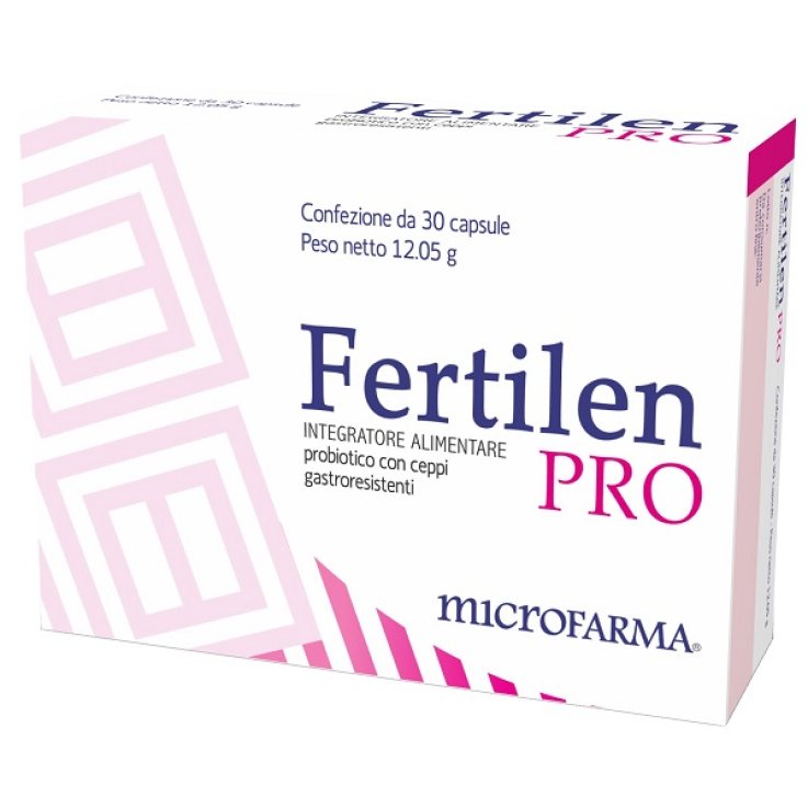 FERTILEN*PRO 30Cps FERTILEN*PRO 30Cps