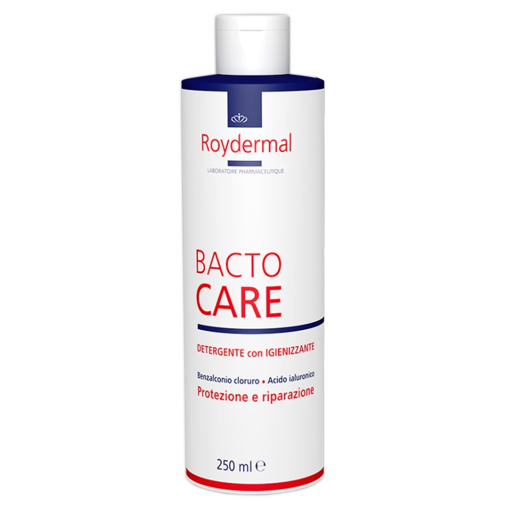 BACTOCARE Deterg.Igien.250ml BACTOCARE Deterg.Igien.250ml