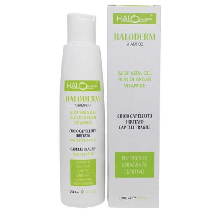 HALODERM Sh.200ml HALODERM Sh.200ml