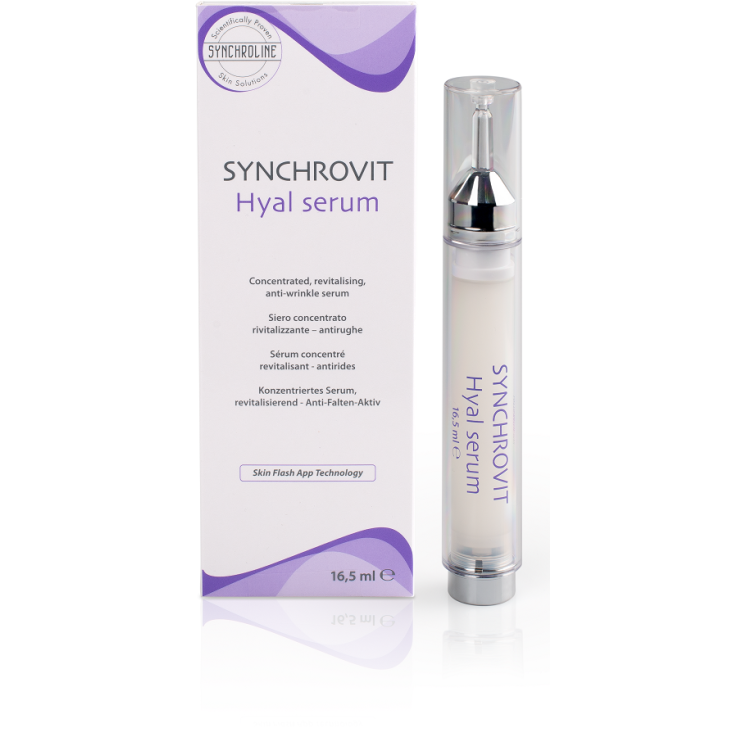 SYNCHROVIT Hyal Serum 16,5ml SYNCHROVIT Hyal Serum 16,5ml
