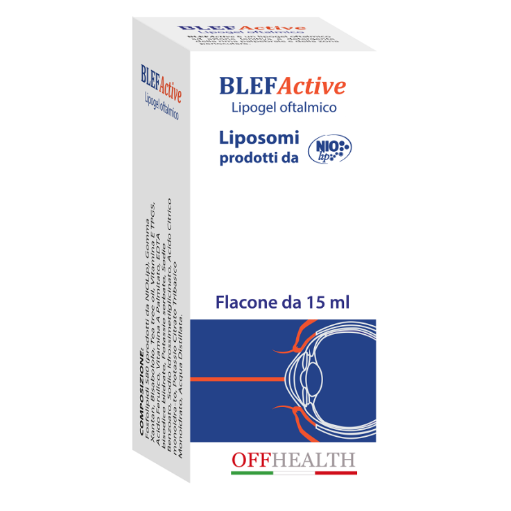 BLEFACTIVE Lipogel Oft. BLEFACTIVE Lipogel Oft.