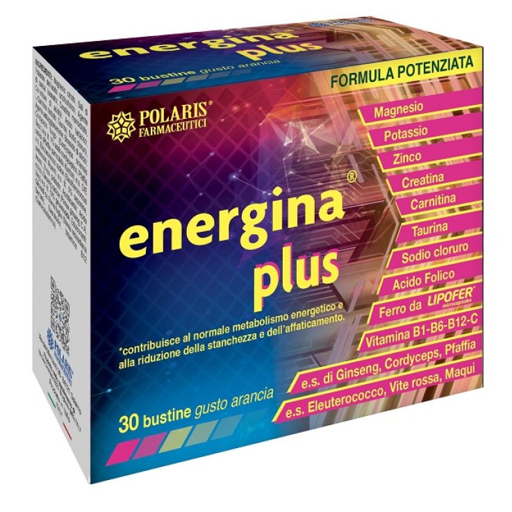 ENERGINA Plus 30 Bust. ENERGINA Plus 30 Bust.