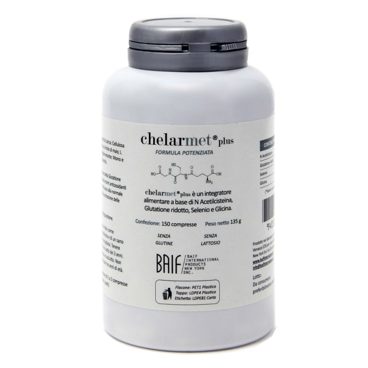 CHELARMET Plus 150Cpr CHELARMET Plus 150Cpr