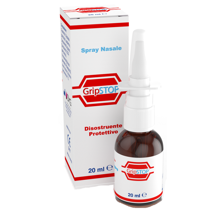 GRIP STOP Spray Nasale 20ml GRIP STOP Spray Nasale 20ml