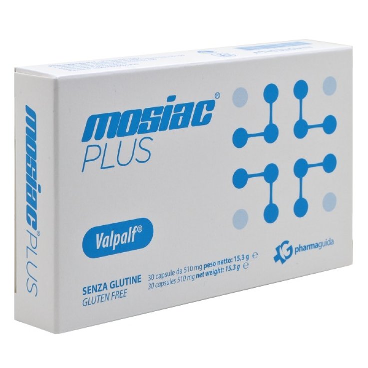 MOSIAC Plus 30 Cps MOSIAC Plus 30 Cps