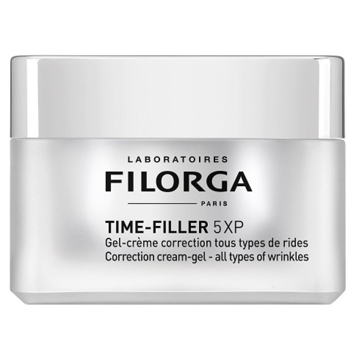 FILORGA TIME FILLER 5 XP GEL 50 ML FILORGA TIME FILLER 5 XP GEL 50 ML