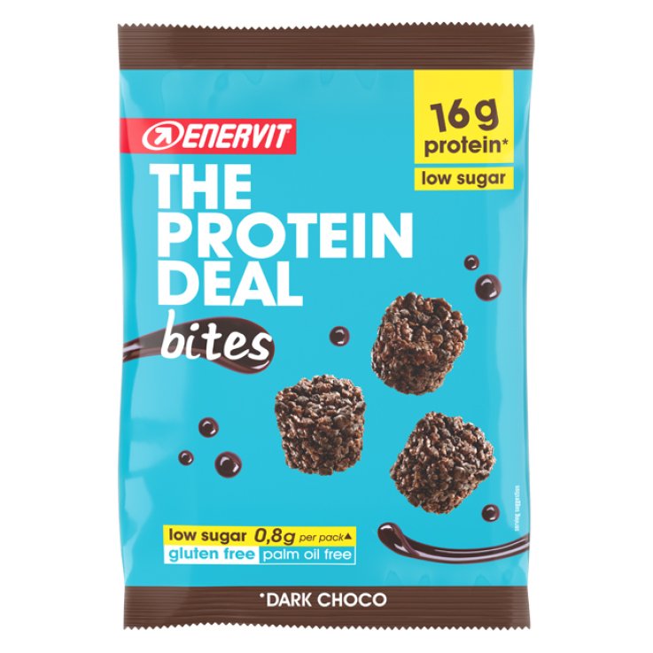 THE PROTEIN Deal Bites 53g THE PROTEIN Deal Bites 53g