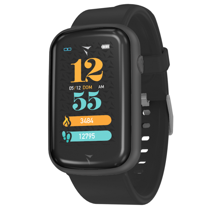 STEPS Smartwatch Total Black STEPS Smartwatch Total Black