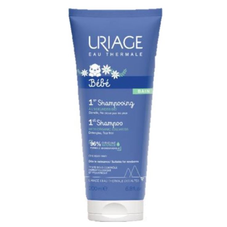 BEBE Shampoo 200ml BEBE Shampoo 200ml