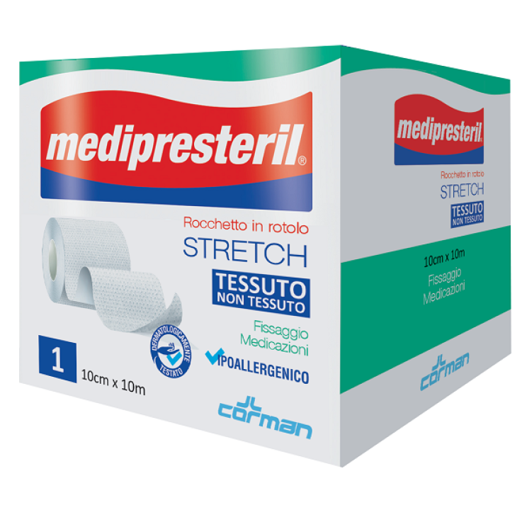 MEDIPRESTERIL Rocch.Str.10x1 MEDIPRESTERIL Rocch.Str.10x1