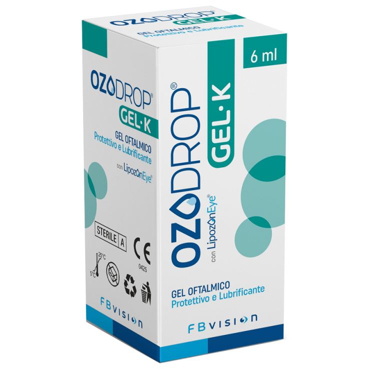 OZODROP Gel Oft.K 6ml OZODROP Gel Oft.K 6ml