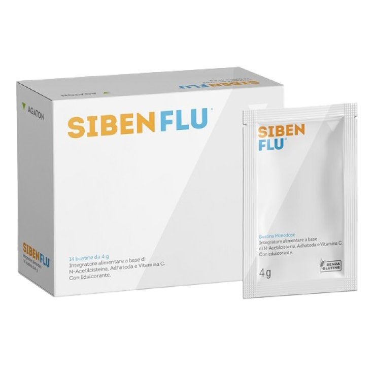 SIBEN FLU 14 BUSTINE DA 4 G SIBEN FLU 14 BUSTINE DA 4 G