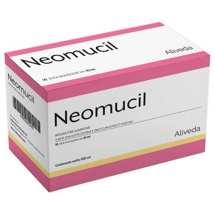 NEOMUCIL 10Stick 10ml NEOMUCIL 10Stick 10ml