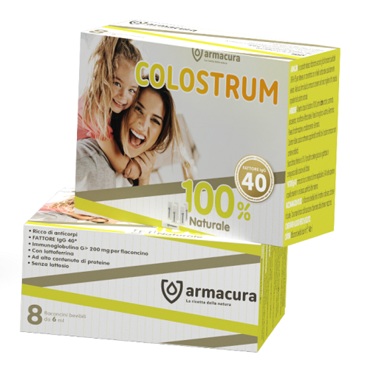 ARMACURA COLOSTRUM 8fl.6ml ARMACURA COLOSTRUM 8fl.6ml