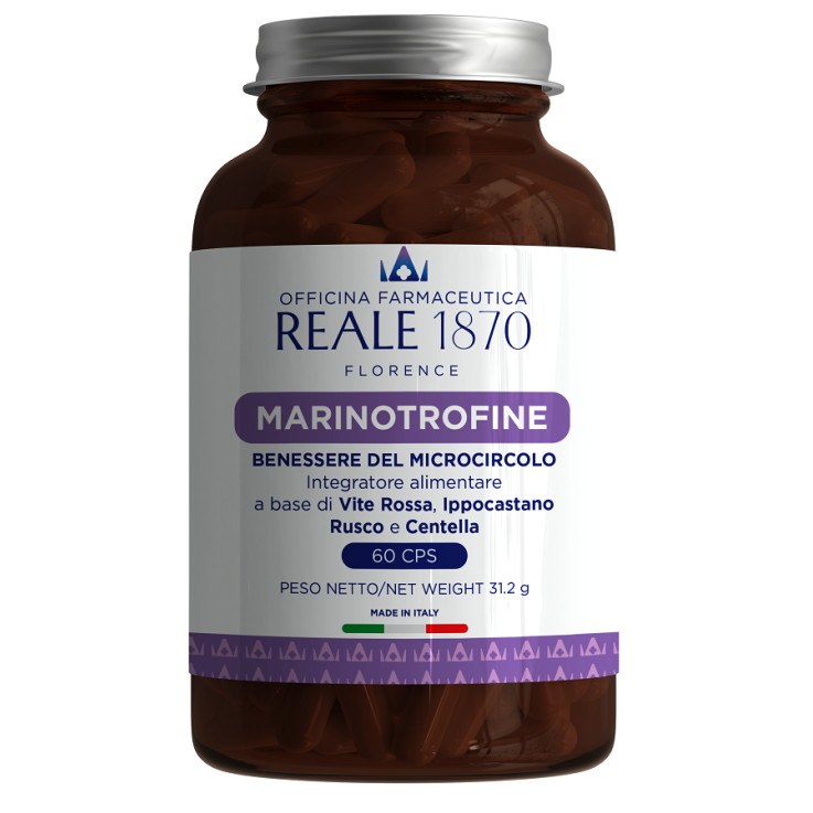 MARINOTROFINE 60Cps Reale 1870 MARINOTROFINE 60Cps Reale 1870