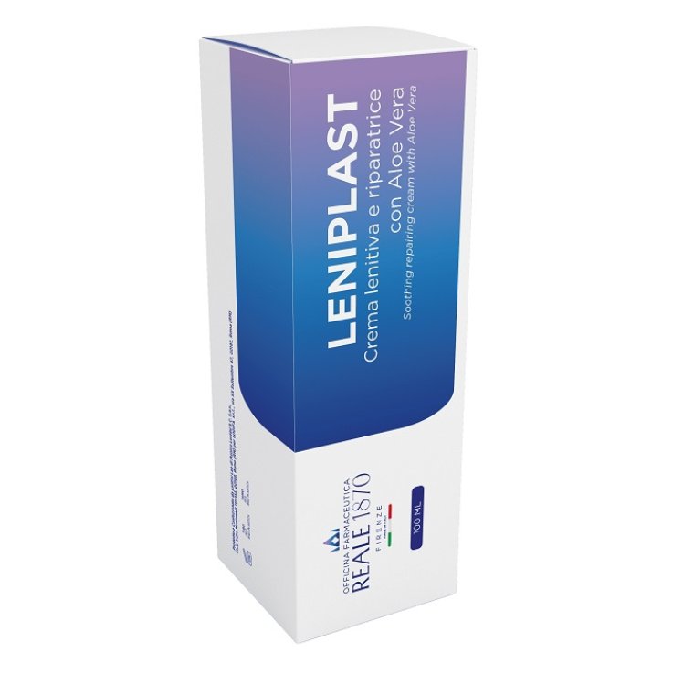 LENIPLAST Crema Reale 1870 LENIPLAST Crema Reale 1870