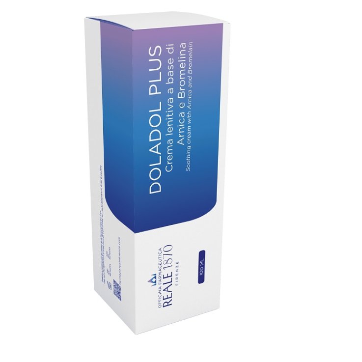 DOLADOL PLUS Crema Reale 1870 DOLADOL PLUS Crema Reale 1870