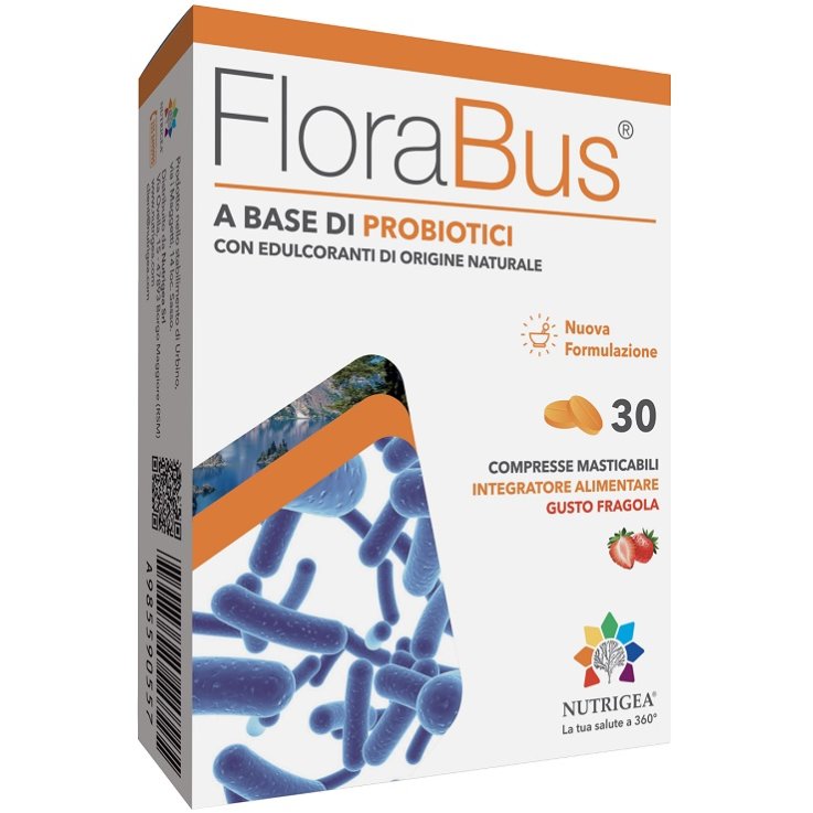 FLORABUS 30 Cpr mast. FLORABUS 30 Cpr mast.