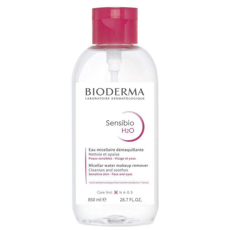 SENSIBIO H2O 850 ML PUMP SENSIBIO H2O 850 ML PUMP