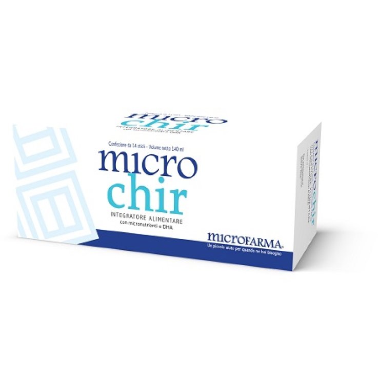 MICROCHIR 14 STICK MICROCHIR 14 STICK