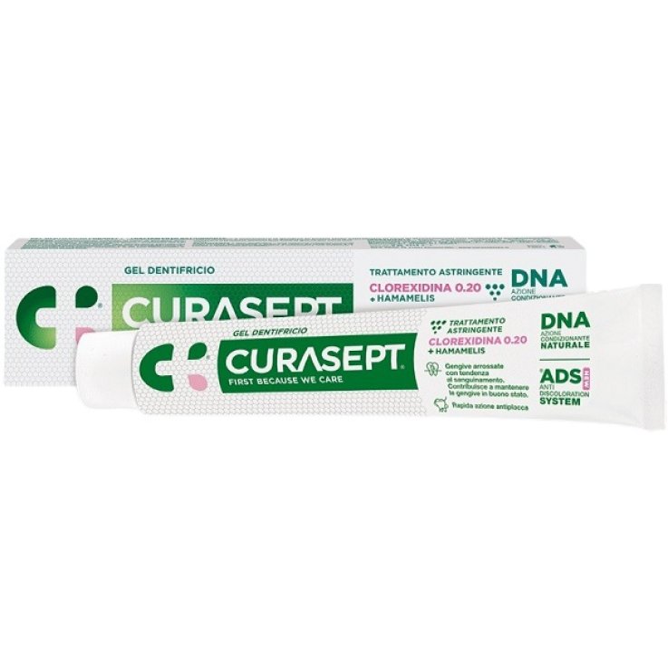 CURASEPT Gel Dent.0,20+Hamam. CURASEPT Gel Dent.0,20+Hamam.