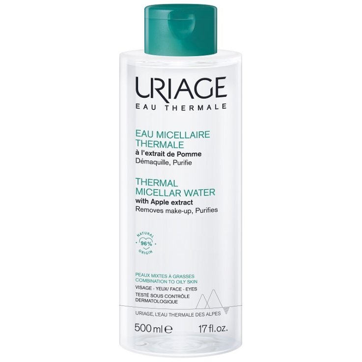 URIAGE Acqua Micell.P/G 500ml URIAGE Acqua Micell.P/G 500ml