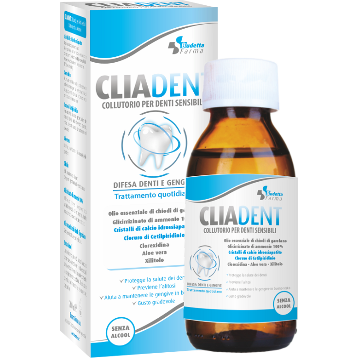 CLIADENT Collut.D-Sens.200ml CLIADENT Collut.D-Sens.200ml