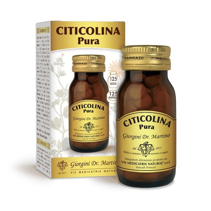 CITICOLINA Pura 125Past.SVS CITICOLINA Pura 125Past.SVS